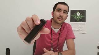 How To From Cure to You  Ep 5 How to use a Dry Leaf Vaporizer plus demo of G Pen Elite amp APX [upl. by Eniamrehs]