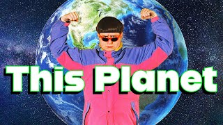 Oliver Tree  This Planet  LEAK [upl. by Laveen]