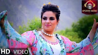 Shama Ashna  Rasha Watan Ta OFFICIAL VIDEO [upl. by Mallon651]