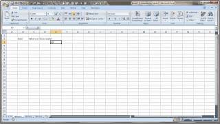 What is Excel and How to use it [upl. by Aicertal868]