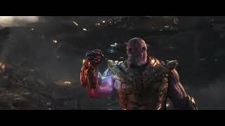 Avengers Endgame 2019  quotStruggle For The Gauntletquot  Movie Clip HD [upl. by Ilrac]