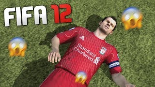 PLAYING FIFA 12 CAREER MODE [upl. by Hanway498]