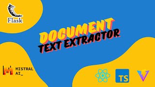 Using Generative AI to create a Document Extractor [upl. by Assiled996]