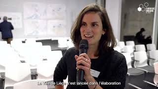 Atelier de la Fabrique urbaine sur la densification [upl. by Dyrraj]