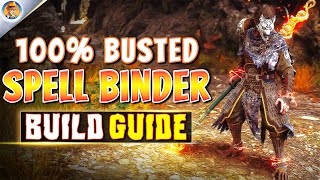 BEST Black Myth Wukong Spellbinder Build  Step by Step Guide [upl. by O'Neil]