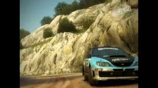 Dirt 2 Pentium D 8203300 Mhz 2GB DDR2800 NVIDIA GeForce 6200 TurboCache 256 MB [upl. by Yahska]