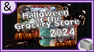 Halloween 2024 at the Grocery Store [upl. by Ynnol]