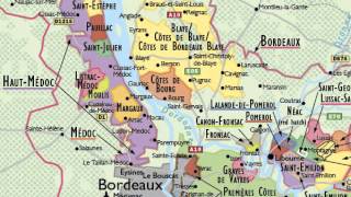 De Long Wine Maps Video  Wineware [upl. by Hayashi]