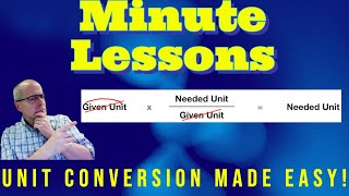 Convert Feet to Meters Dimensional Analysis  1 Minute Lesson Made Extremely EASY [upl. by Veronika460]