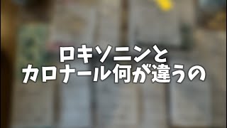 【痛み止め】カロナールとロキソニンの違いを解説 [upl. by Andras373]