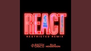 REACT Restricted Remix [upl. by Annairam865]