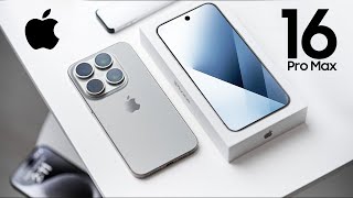 iPhone 16 Pro Max 2024 First Look New Design Features Specs Price Release Date Trailer 2024 [upl. by Oirramaj]