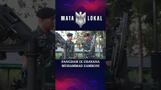 Mayor Jenderal TNI Muhammad Zamroni  matalokal [upl. by Airb]