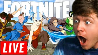 LIVE  FORTNITE AVATAR DOMINATION [upl. by Kreiker801]