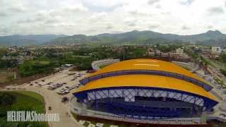 Polideportivo José Trinidad Reyes UNAH Tegucigalpa [upl. by Jeanna]