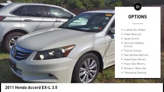 2011 Honda Accord Melbourne FL H85446B [upl. by Nniw]