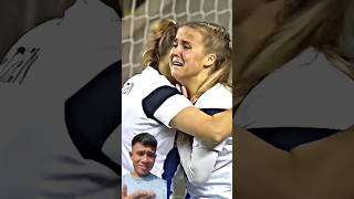 Women FUNNY Football Moments 😂🤣 football viralvideo funny womensfootball [upl. by Petit473]