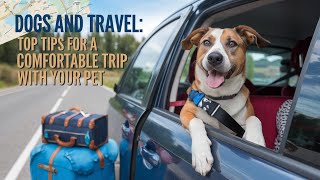 Traveling Podcast Title Wagging Tails amp Wanderlust with Your Dog [upl. by Claiborn]