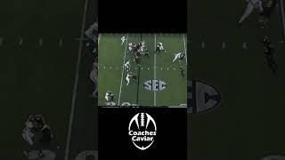 Vandy ROASTING Alabama with Triple Option [upl. by Rebekkah]