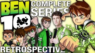 The WEIRD World of Ben 10 [upl. by Epperson]