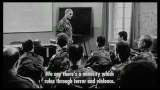 The Battle of Algiers Trailer [upl. by Radmilla497]