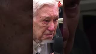 This 96 Year Old Will Make You Cry in 1 minute  Viral Video  emotional viral [upl. by Notxap]