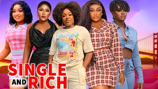 Single And Rich complete Season Chacha Eke 2024 Latest Nigerian Nollywood Movie [upl. by Asamot]