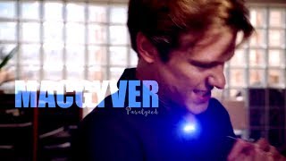 ANGUS MACGYVER  Paralyzed [upl. by Christabelle]