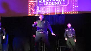 Owensboro Police Department 2018 Lip Sync Battle Performance [upl. by Arlina]