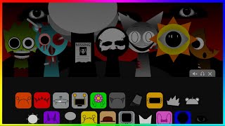 Sprunki incredibox SCARY MODE shorts sprunki LIVE [upl. by Garmaise28]