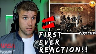 THE WORLDPLAY  Rapper Reacts to SB19  GENTO FIRST REACTION [upl. by Leesa]