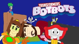 Transformers Botbots Review [upl. by Nyltiac]