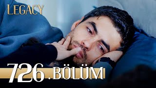 Emanet 738 Bölüm  Legacy Episode 738 [upl. by Lamrouex]