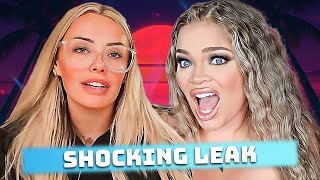 Trisha Paytas EXPOSES Corinna Kopfs SHOCKING Secret [upl. by Derr]