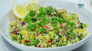 Ne Shtepine Tone 25 Qershor 2018 Pjesa 1  Couscous [upl. by Eladnar]