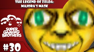 SGB Play The Legend of Zelda Majoras Mask  Part 30  All These Mummies Are Bugging Us [upl. by Aimahs]