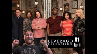 Leverage Redemption Season 1 Episode 1 review quotThe Too Many Rembrandts Jobquot [upl. by Dardani863]