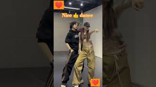 gf bf song ♥️♥️reels dancecover dancer dancer dance reaction youtube ytshorts song [upl. by Adnaugal]