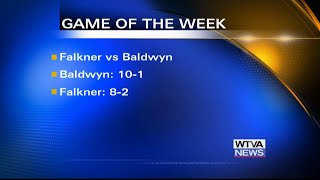 Falkner at Baldwyn is FNF Game of the Week [upl. by Dwan731]