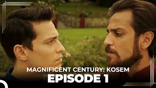 Magnificent Century  Kosem Episode 1 English Subtitle [upl. by Keeryt]