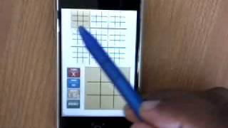 Tic Tac Toe Ten iPhone Tutorial [upl. by Patty]