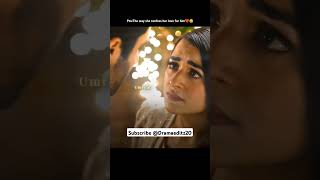 The way she confess her love❤️🥹yumnazaidi ahmadaliakbar viralshort love subscribemychannel [upl. by Ib]