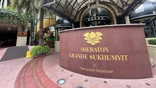 Bangkok Sheraton Hotel Review 2024 [upl. by Caia648]