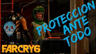 Far Cry 6💥PC💥Cap🎫13🎬Un BUEN CASCO [upl. by Necaj]