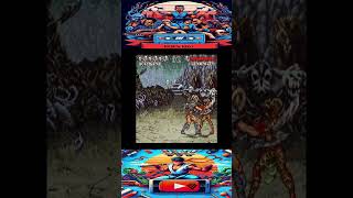 WEAPON LORD SNES COMBOS JEN TAI 26 snes sega jogosclássicos [upl. by Navets]