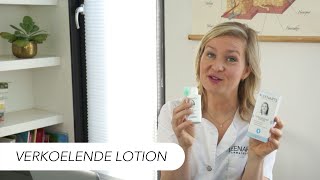 Verkoelende Lotion bij waterpokken  Drs Leenarts Dermatoloog [upl. by Giavani]