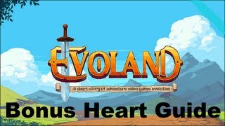 EvolandBonus Heart Guide [upl. by Yssor17]