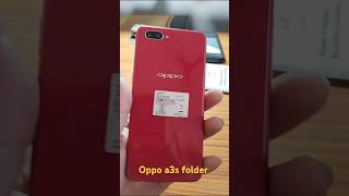 oppo a3s combo change [upl. by Tamas871]