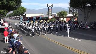 Arroyo HS  Emblem of Unity  2018 Arcadia Band Review [upl. by Nylle]