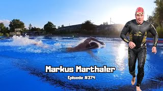 Markus Marthaler aims to be the 1st human to swim from Tobago to Trinidad [upl. by Parthen]